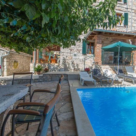 Karmen 3 Villa Poreč Exterior foto