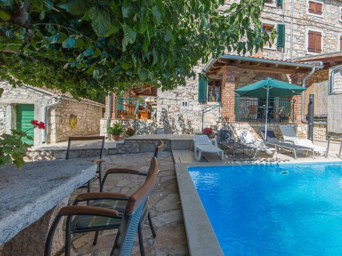Karmen 3 Villa Poreč Exterior foto