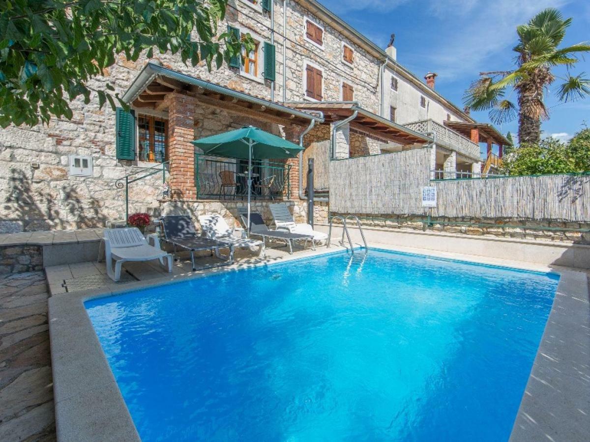 Karmen 3 Villa Poreč Exterior foto